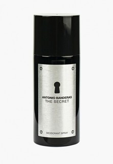 Дезодорант Antonio Banderas The Secret 